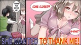I Helped a Beautiful Hot Actress, and She Wants to Return the Favor! (Comic Dub | Animated Manga)