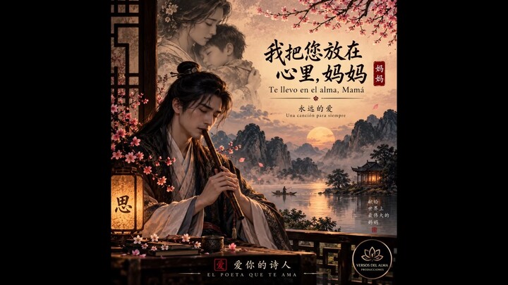 我把您放在心里，妈妈