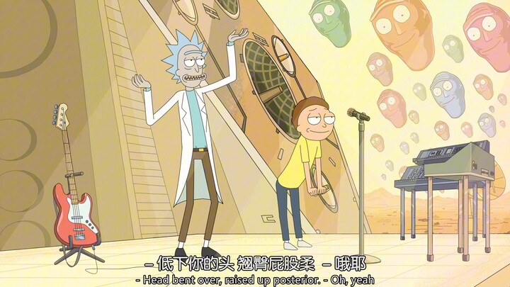 又一段神曲的诞生~