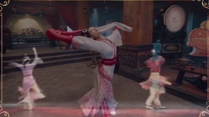 [Dance Millennium] Qiao Zhenyu & Hua Xiaoyi | Tarian Beijing Kaka-adik