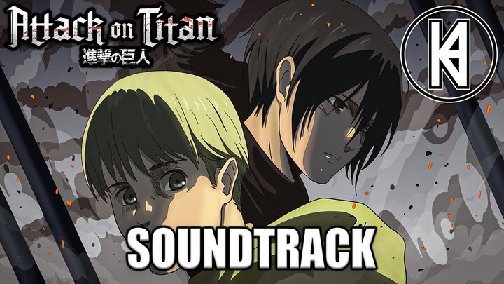 Attack on Titan OST -"E.M.A" Epic Orchestral Cover