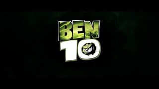 BEN 10 Live Action Movie (2026)