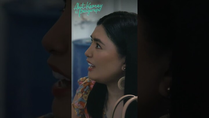 Si Zoey, naaksidente! #shorts | Abot Kamay Na Pangarap