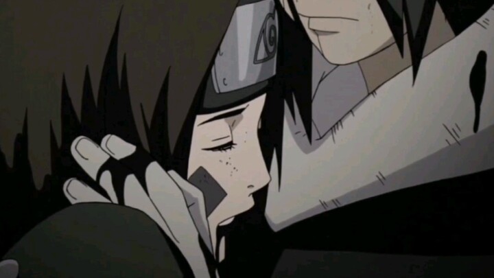 [Obito & Lin] Betapa dia mencintai gadis itu!