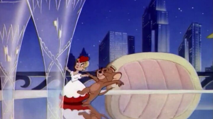 What will happen if Tik Tok uses bad BGM and meets Tom and Jerry?