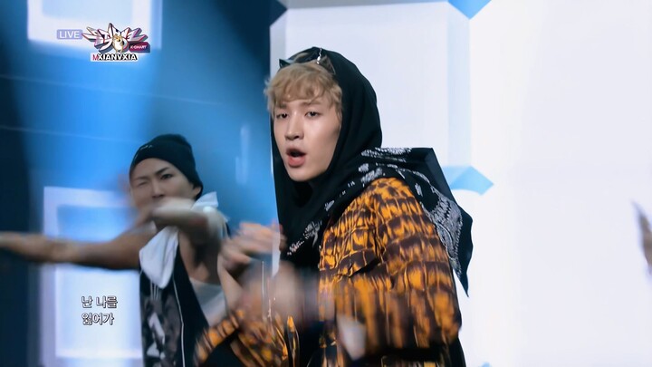 【4K 60fps】Henry Lau - Trap (130607)