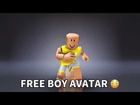 FREE BOY AVATAR OUTFIT 😳 | ROBLOX