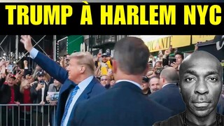 MDL NEWS 60mns-TOUS À HARLEM AVEC DONALD TRUMP-QUE SE PASSE-T-IL SUR NOTRE JOLIE PLANÈTE?