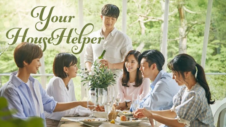 Your House HelperS01 Episode 01 Hindi Dubbed Korean Drama series