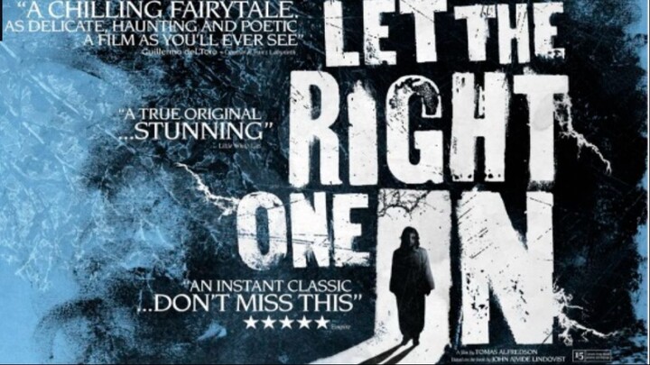 Let the Right One In (2008) 720p
