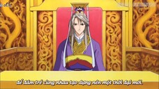Thái Vân Quốc truyện (Saiunkoku Monogatari) - Phần 1 - Tập 14