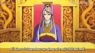 Thái Vân Quốc truyện (Saiunkoku Monogatari) - Phần 1 - Tập 14