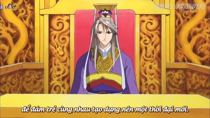 Thái Vân Quốc truyện (Saiunkoku Monogatari) - Phần 1 - Tập 14