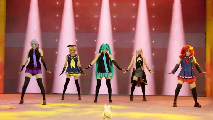 [Ningluo] 2024 Baotou CAD House Dance Team Championship! Capricious? Just do whatever you want! [Sou