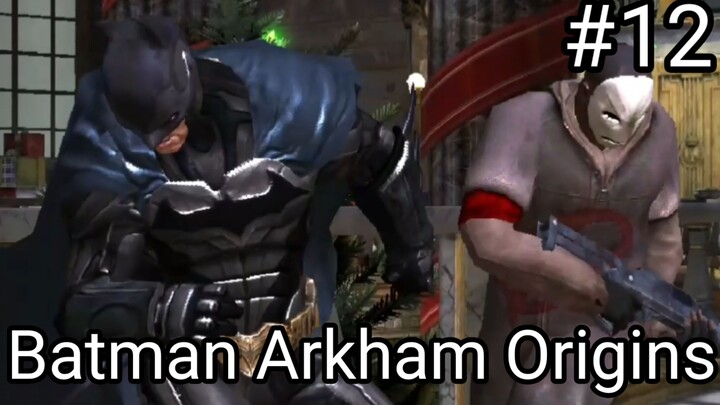 Batman Arkham Origins: Mobile Game - Gameplay #12 (#bestofbest #BstationGamers)