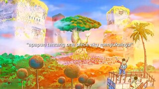 one piece nomer 1🥳
