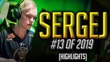 sergej - HLTV.org's #13 Of 2019 (CS:GO)