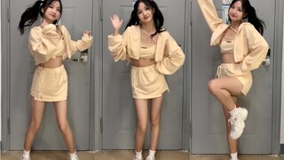 腿长一米八！！少女时代-Gee 宿舍竖屏版