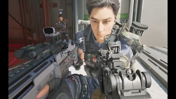 Không, anh bạn, anh là ai vậy?