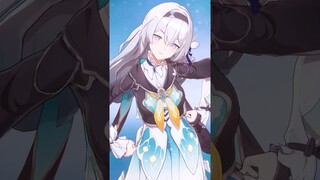 Firefly 旦那様とのラブラブ・ラブソング 【Honkai：Star Rail MMD】 #firefly