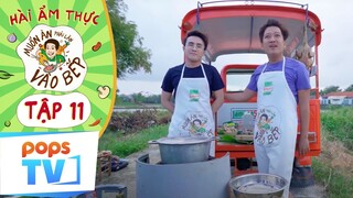 Bất Chấp Giông Bão Trường Giang,Huỳnh Lập "Núp Lùm" Nấu Món Vịt "Thơm" | Hài Ẩm Thực 2021