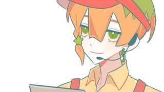 【jojo／Micro Velvet】I hate you coming~
