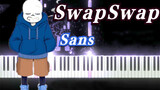 Pertunjukan-Musik Tema "SwapSwap Sans"