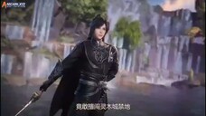 Spirit Sword Sovereign Season 4 Episode 462 Subtitle Indonesia