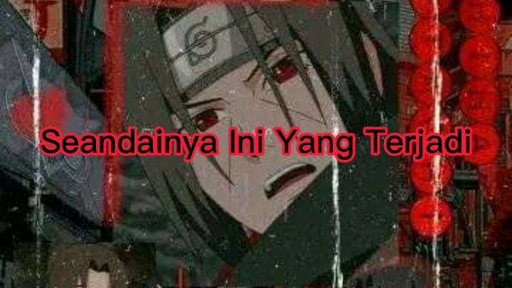 Uciha Itachi The Shadow Hokage