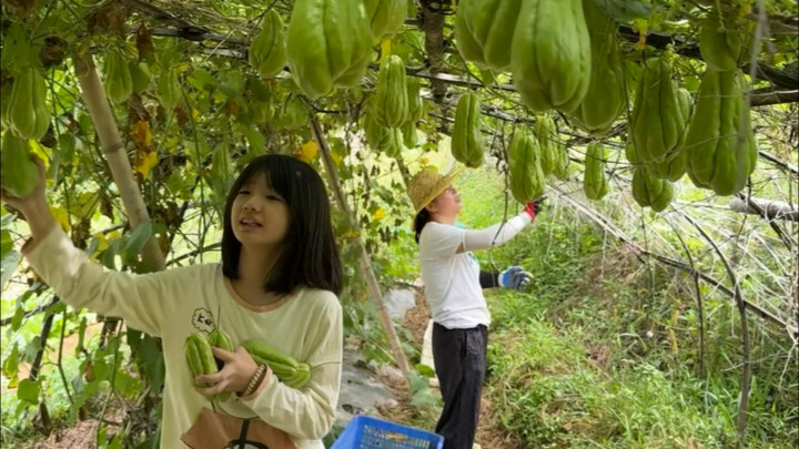 Putriku sudah kembali