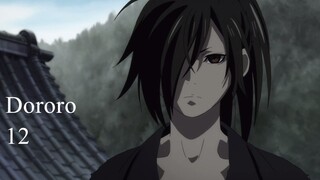 Dororo EP 12 English