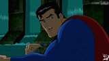 [114 Superman insists on justice and is attacked by superheroes