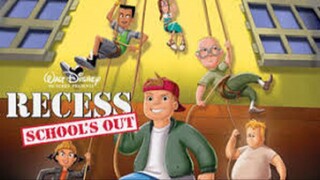 Recess: School's Out 2001 - Watch Full Movie For Free: Link In Description