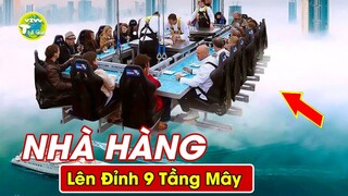 10 Nhà Hàng Vô Cùng Kỳ Quặc Và Quái Đản Nhất Hành Tinh... Nhưng Bạn Sẽ Muốn Vào Ngay Lập Tức