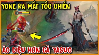 Tướng Mới YONE Ra Mắt Tốc Chiến, Bộ Combo Cực Kì Ảo Diệu, Quốc Tướng Mới Là Đây