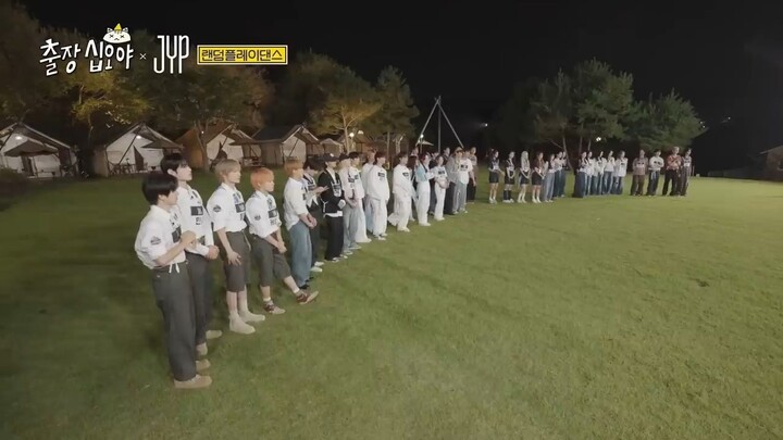 [ENG SUB]JYP 2-3 FULL | How are the bands still alive?! Random Play Dance |The Game Caterers X JYP