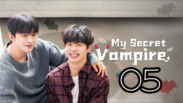 𝖬𝗒 𝖲𝖾𝖼𝗋𝖾𝗍 𝖵𝖺𝗆𝗉𝗂𝗋𝖾 𝖤𝗉𝗂𝗌𝗈𝖽𝖾 5 - 𝖤𝗇𝗀 𝗌𝗎𝖻