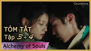 Alchemy of Souls - Tóm Tắt Tập 3 + Tập 4 - Lee Jae Wook x Jung So Min