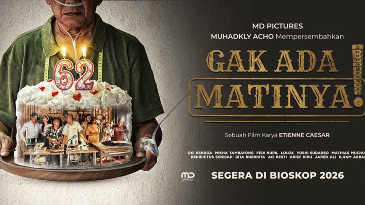 GAK ADA MATINYA‼️