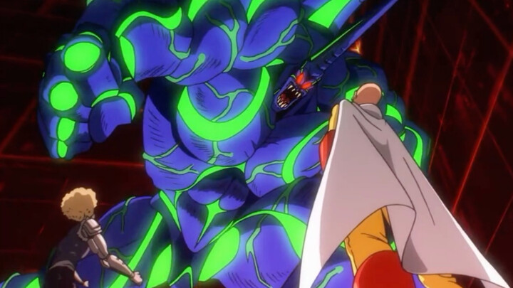 Without Saitama and Blast, can Tornado or the Hero Association defeat Ashura Rhinoceros Beetle?