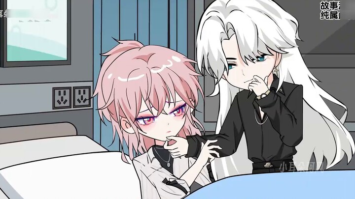 الحبيب يحبني بشدة ولكنه دائمًا ما يعذبني بجنون!