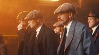 |4k| Gangster? This is obviously a supermodel! .|Peaky Blinders|