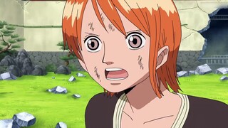 [4K Ultra HD] Sanji vs. Jabra, Robin's rescue battle on Judicial Island, blazing night, using Wolf S