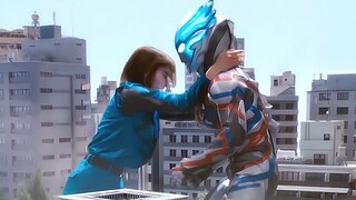 I simply can’t get enough of it! Ultraman Blaze is full of famous scenes!