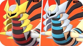 Pokémon Sword & Shield DLC 2 : All New Shiny Pokémon Comparison (Side by Side)