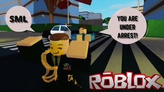 How to get away from the police | Roblox | Emergency Response