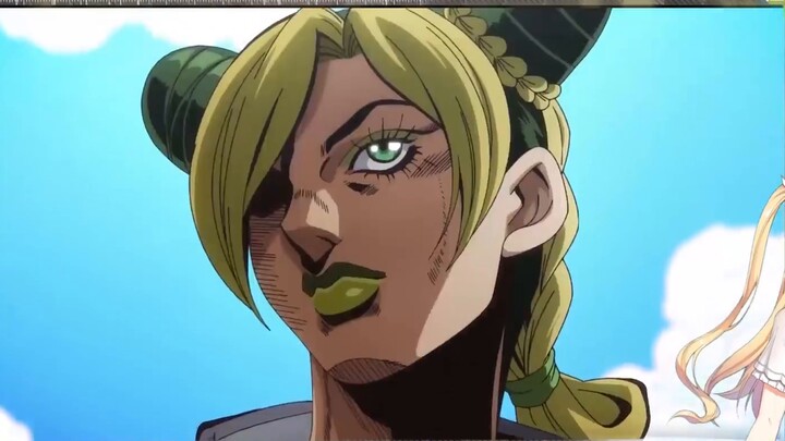 Tonton semuanya sekaligus! "JoJo no Kimyou na Bouken Stone Ocean" dari Netflix akan tayang perdana p