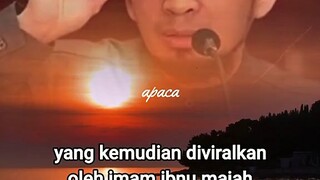 Assalamualaikum warahmatullahi wabarakatuh, Subhanallahi wabihamdihi Subhanallahil adzim