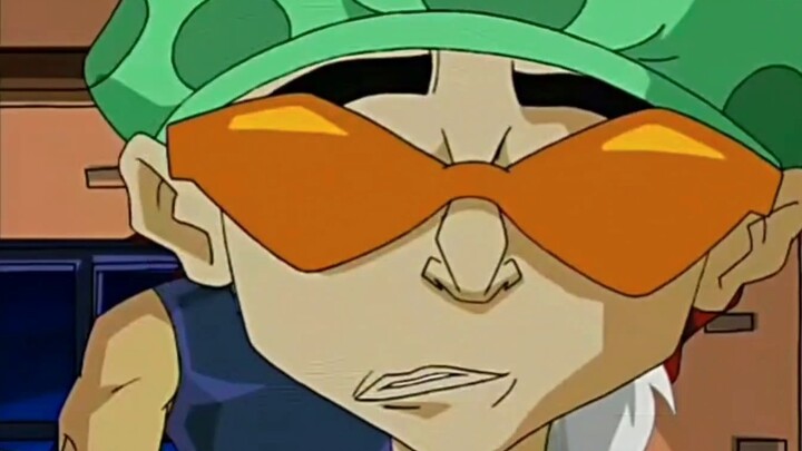 Ah Fu finally put on the mask he had always dreamed of, but this soldier of the Shadow Corps seemed 