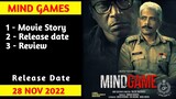 Mind Game Odia Movie Review | Mind Game Trailer | Mind Game Teaser | Odia Movie Mind Game